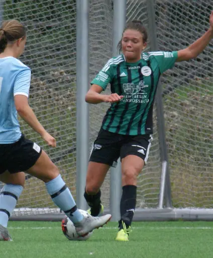 Tilde i Houston och i Stuvsta