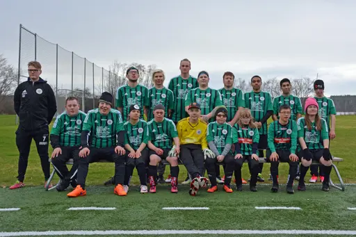 DT träningsläger Bosön