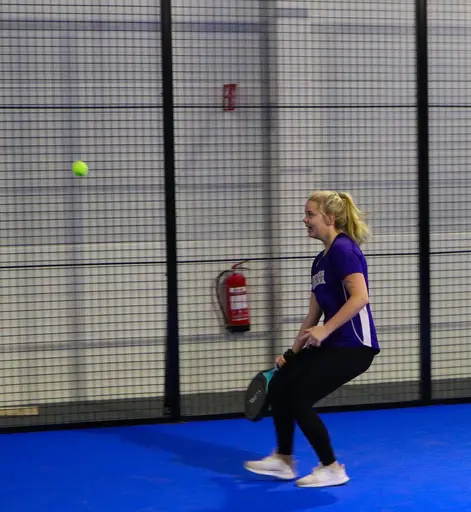 Träningspass hos Actionpadel