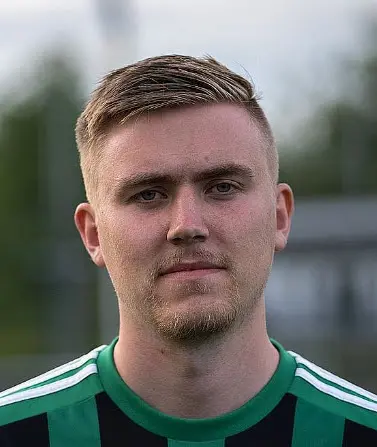 Ny på kansliet - Jonatan Maurer
