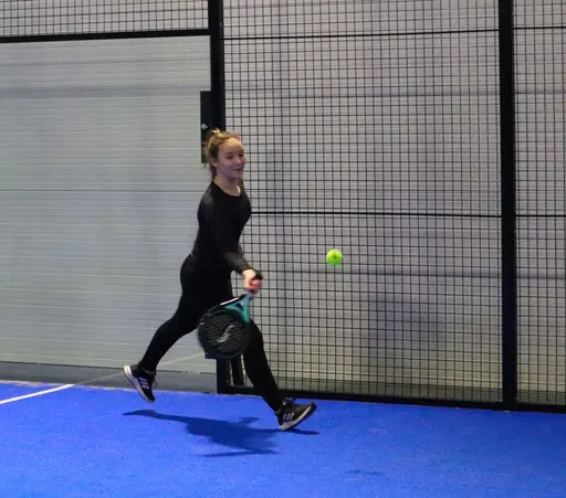 Träningspass hos Actionpadel
