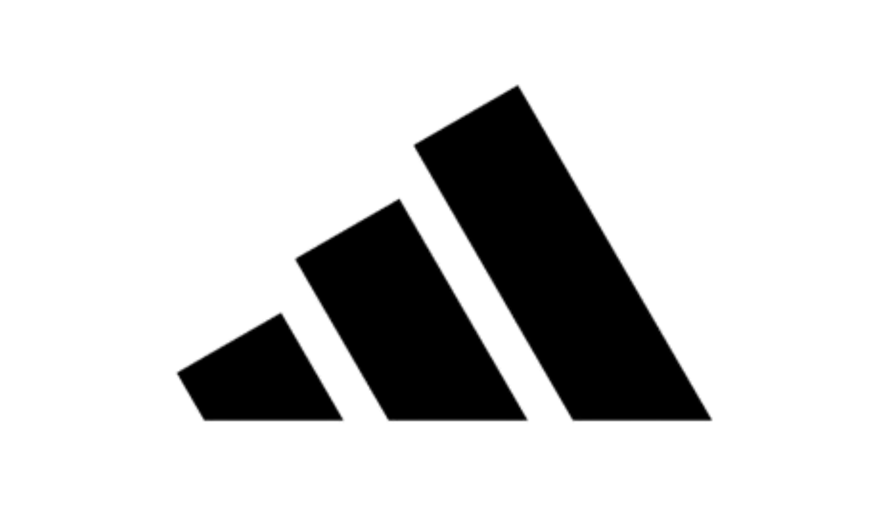 Adidas logga