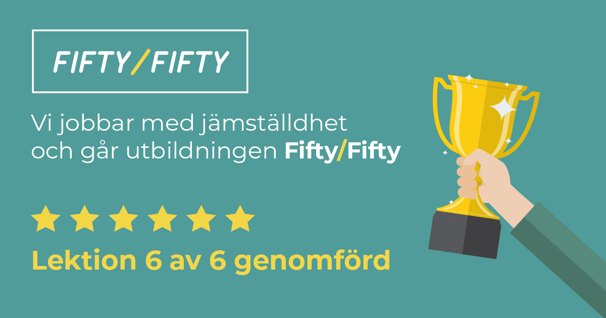 Fitft Fifty