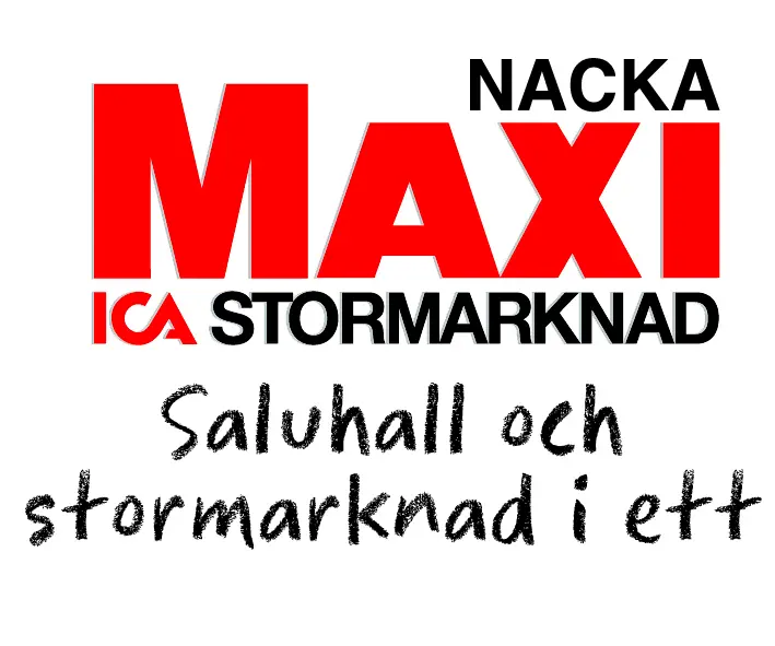 ICA Maxi