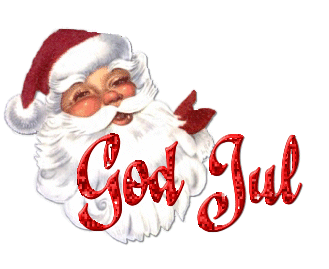 Riktigt god jul till Er alla önskar Tomtefar...