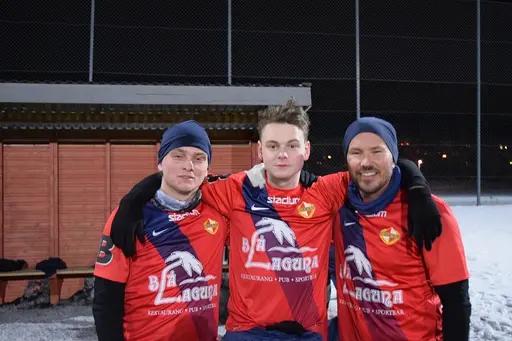 Laddade spelare inför 2019...