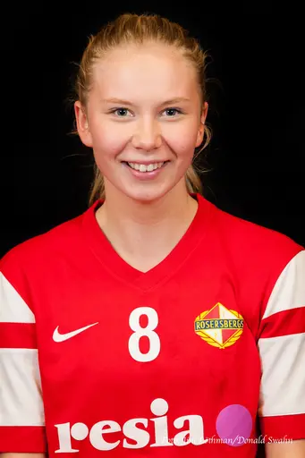 Emma Berg & Flo Perez Skogsborg, utmärkta i lördagens segermatch mot eRPing.