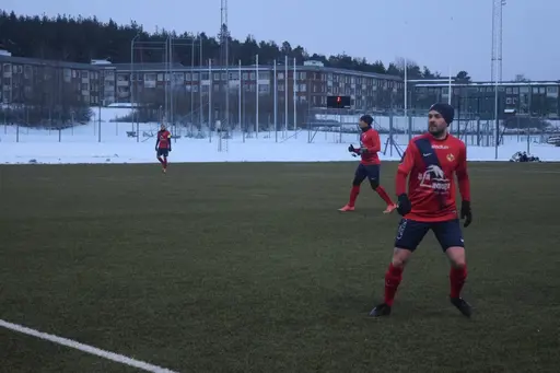 Rosers krigare som stod för en utmärkt insats i derbyt!