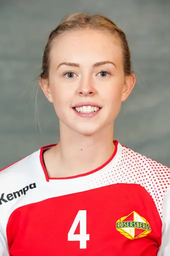 En trio kreativa spelare i måndagens segermatch mot Enköpingsa HF. Sofia A, Kajsa WE och Wilma O