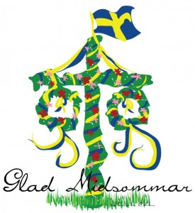 Rosersbergs IK Handboll önskar dig en trevlig midsommarhelg!
