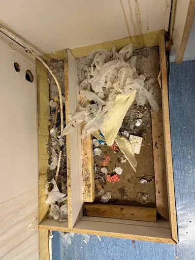 Bilder från köksrenoveringen