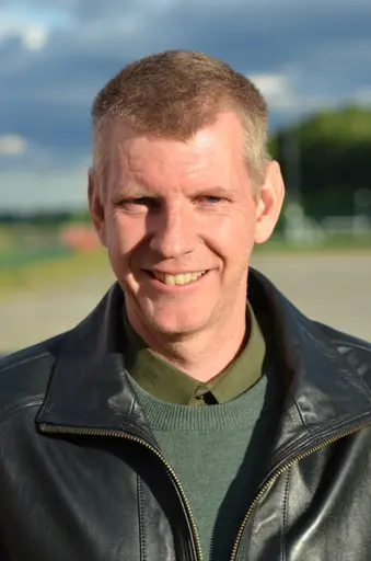 RIK´s nya ordförande Maria Lifbom, sektionsordförande Fotboll Thomas Vesterlund, Handboll Åke Fröderberg samt Innebandy Emil Swahn