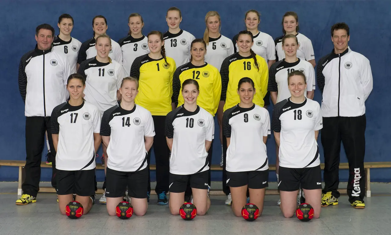 Starkt Tyskland kommer till Rosersberg under SOC.