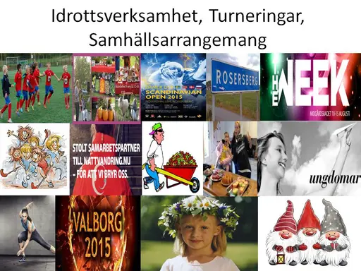 Glädje, Gemenskap, Respekt
