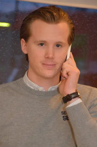 RIK´s nya ordförande Maria Lifbom, sektionsordförande Fotboll Thomas Vesterlund, Handboll Åke Fröderberg samt Innebandy Emil Swahn