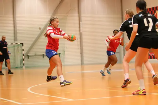 RIK´s USM arrangemang har fått uppmärksamhet på Handbollskanalen.se