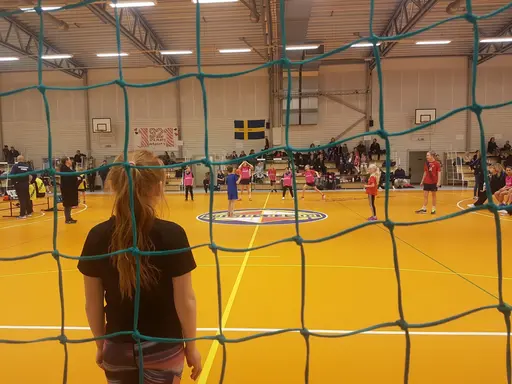 Handbollsavslutning 2018-2019