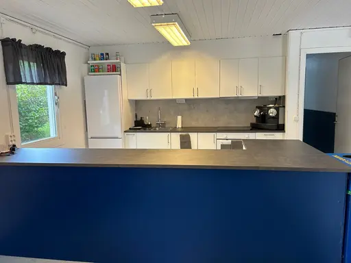 Bilder från köksrenoveringen