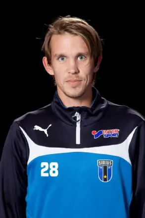 Jocke Gustafsson Foto: siriusinnebandy.se