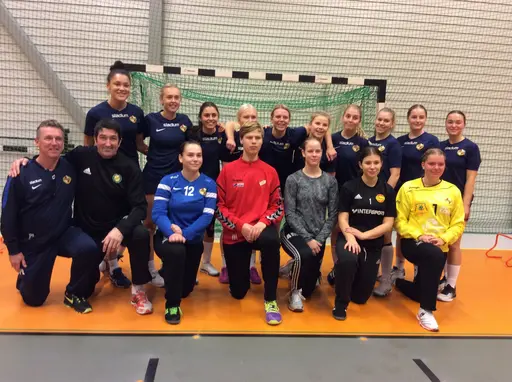 Övningsgrupp 1 och 2.