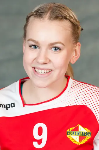 Rosers damer spelar sista div. 3 matchen ikväll kl: 20.00 mot Enköpings HS och Emma Ekenman Fernis lämnar Sävehof