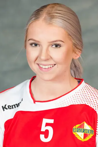 En trio kreativa spelare i måndagens segermatch mot Enköpingsa HF. Sofia A, Kajsa WE och Wilma O