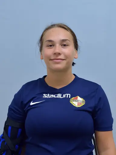 Rosers vidare till steg 3 i USM F18, Jonna, Cornelia, Nathalie och Alexandra fick priset som matchens lirare i de fyra olika matcherna.