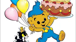 Grattis till dagen 50-åring...