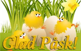 Påskens tider här kommen och GLAD PÅSK önskar Rosersbergs IK.