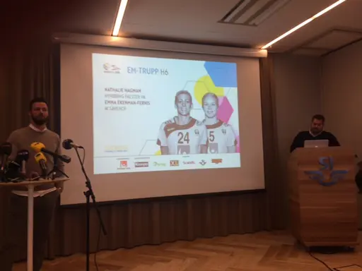 Bästa Emma Ekenman Fernis från Rosersbergs IK Handboll.