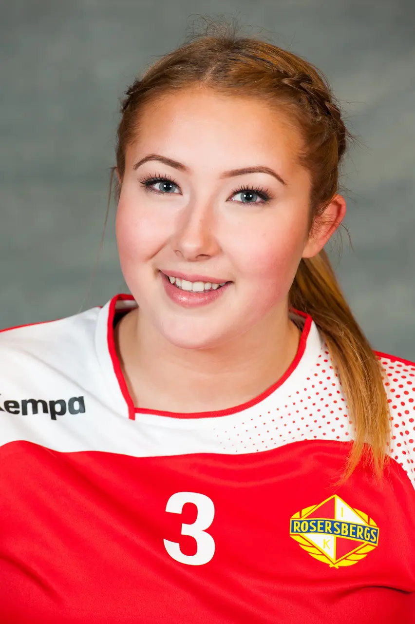 Alexandra Schaerluind gör comeback efter en tidigare knäskada.mot Arbrå/Alfta