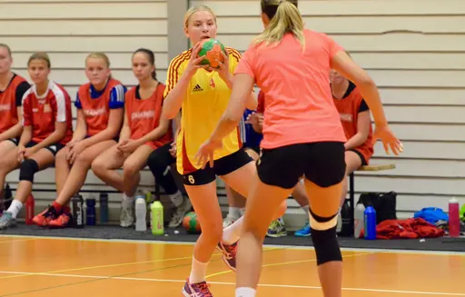 Alice, Molly, Agnes, Julia & Fanny uttagna till Upplandslaget