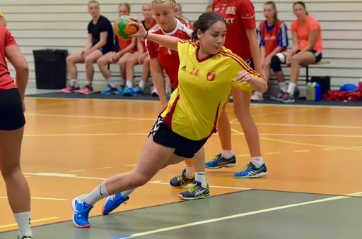 Alice, Molly, Agnes, Julia & Fanny uttagna till Upplandslaget