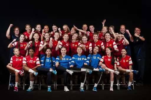 RIK´s USM arrangemang har fått uppmärksamhet på Handbollskanalen.se