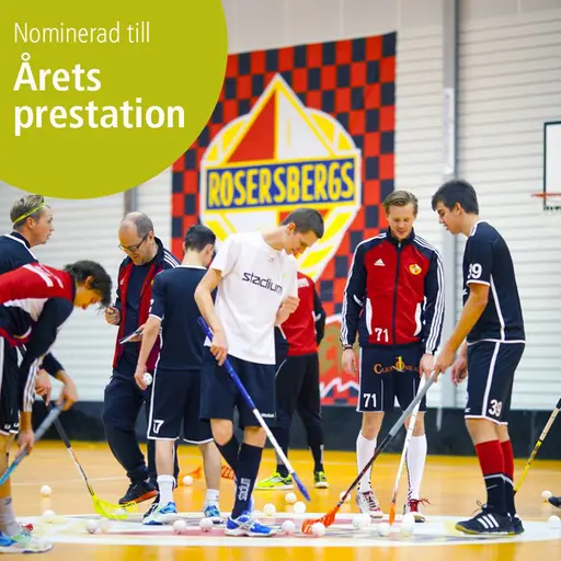 rik - ÅRETS PRESTATION