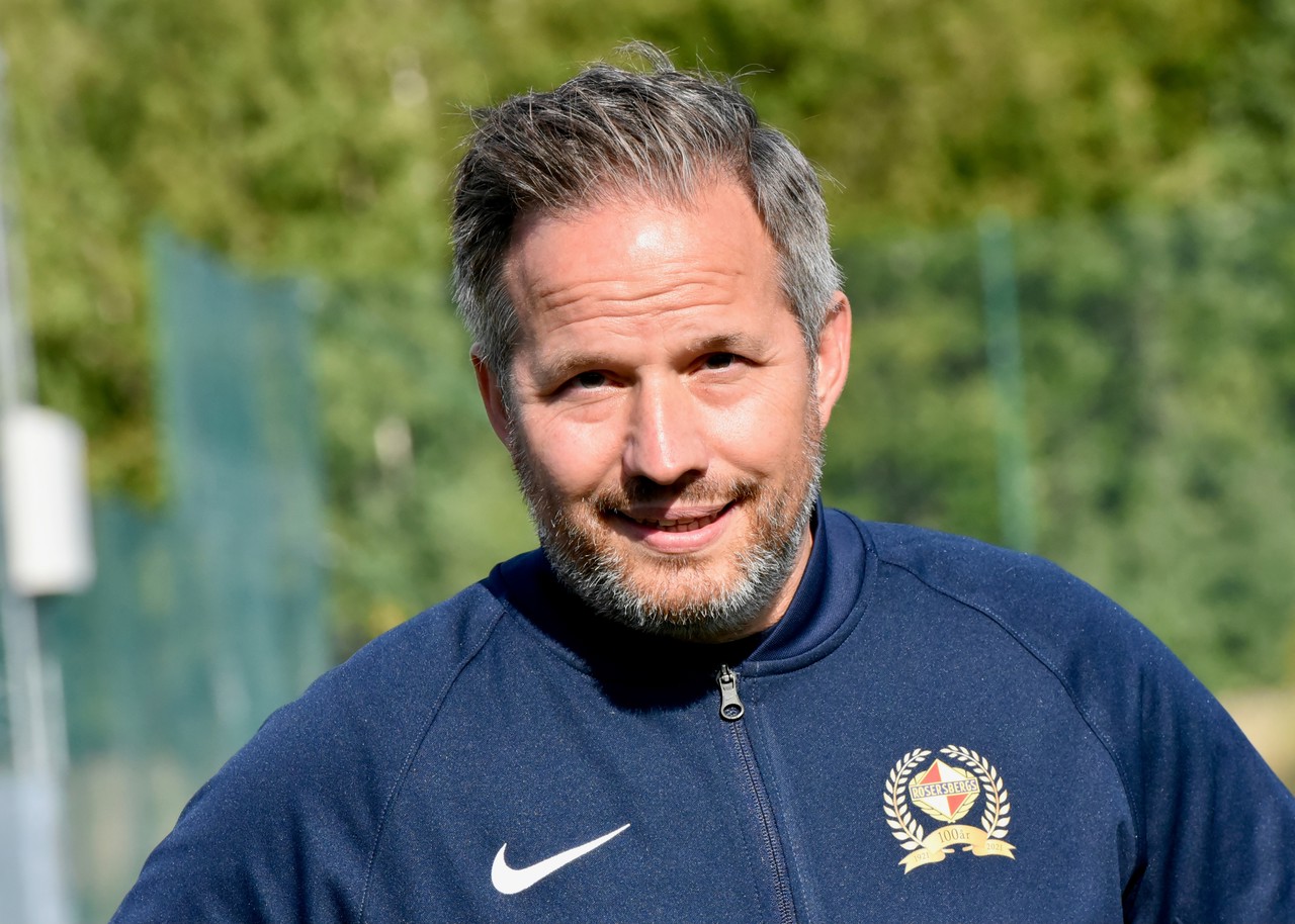Coach Lundqvist hälsar alla supporters välkomna till 2026!