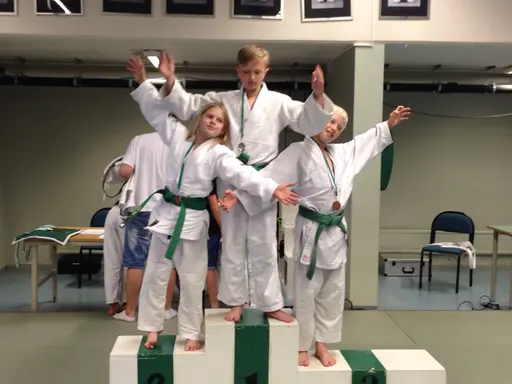 Adam, Hugo och Carl-Johan