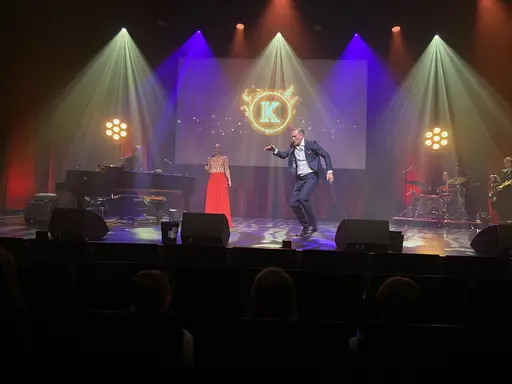Bengt fick den finaste utmärkelsen på årets gala, ÅRETS ELDSJÄL. Jätte-jätte grattis🏆