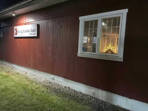 Jul i stugan, så nu väntar vi bara på tomten.