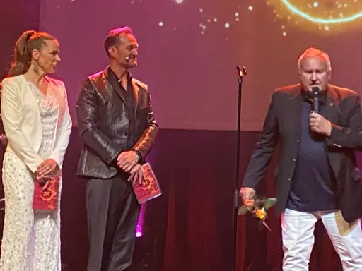 Bengt fick den finaste utmärkelsen på årets gala, ÅRETS ELDSJÄL. Jätte-jätte grattis🏆
