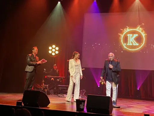 Bengt fick den finaste utmärkelsen på årets gala, ÅRETS ELDSJÄL. Jätte-jätte grattis🏆