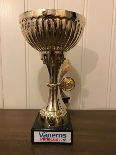 Kan vi hoppas på en lika fin pokal i år?