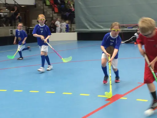 Full fart i Jönköping! FIF ställde upp med två 09-lag.
