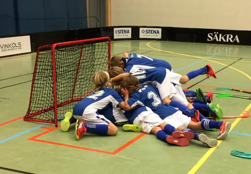 Vilket kanonsammandrag grabbarna bjöd oss på. Då får man stå ut med en och annan bonnahög.
