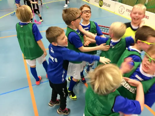 Sista 07-sammandraget för säsongen med endast tre avbytare fixade grabbarna fint!