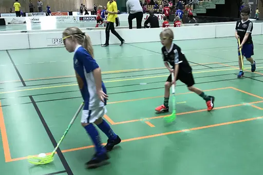 Succé i kiosken, sekretariatet och på planen!