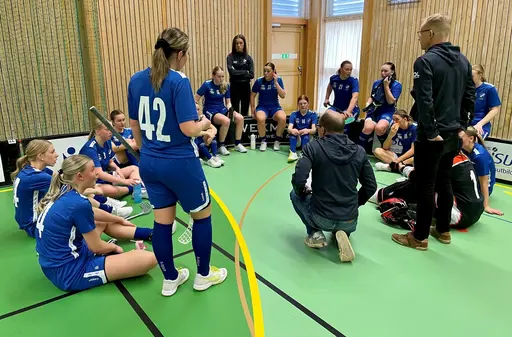 En riktigt bra match där vi hade förtvivlat svårt att få in bollen i mål trots många bra lägen vilket resulterar i en förlust med 2-3