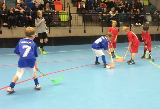 Full fart i Jönköping! FIF ställde upp med två 09-lag.