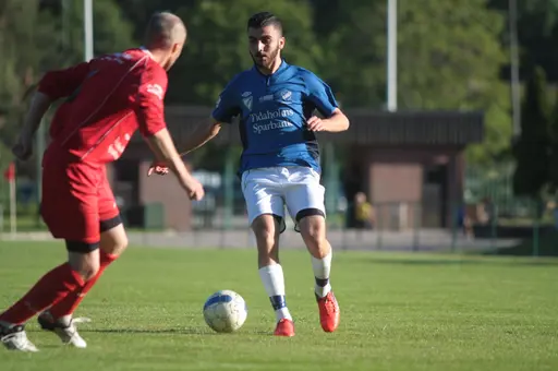 Fröjered/Håven vann derbyt mot Folkabo IK med 6–2.