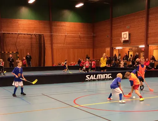 Full fart i Skövde!
